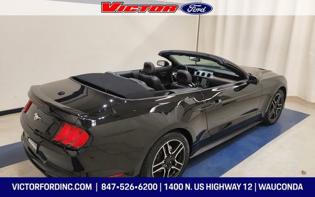 Certified 2020 Ford Mustang Premium image 21