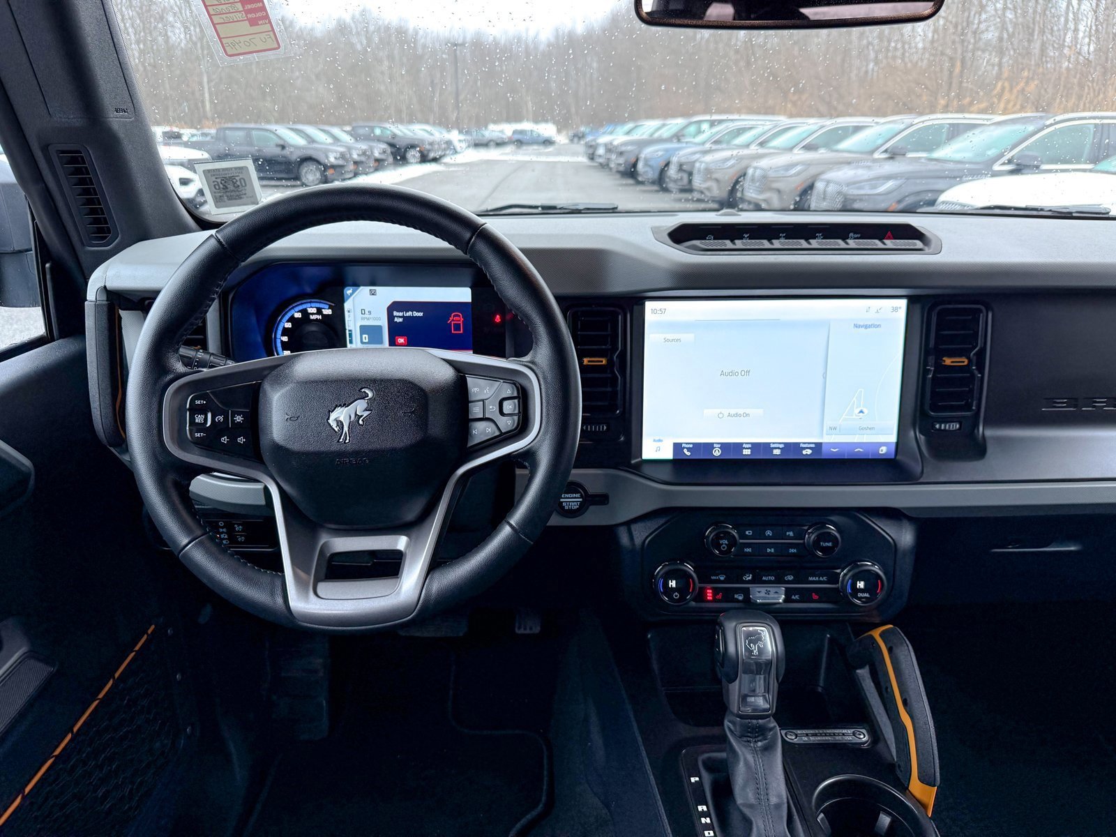 Certified 2023 Ford Bronco Badlands image 21