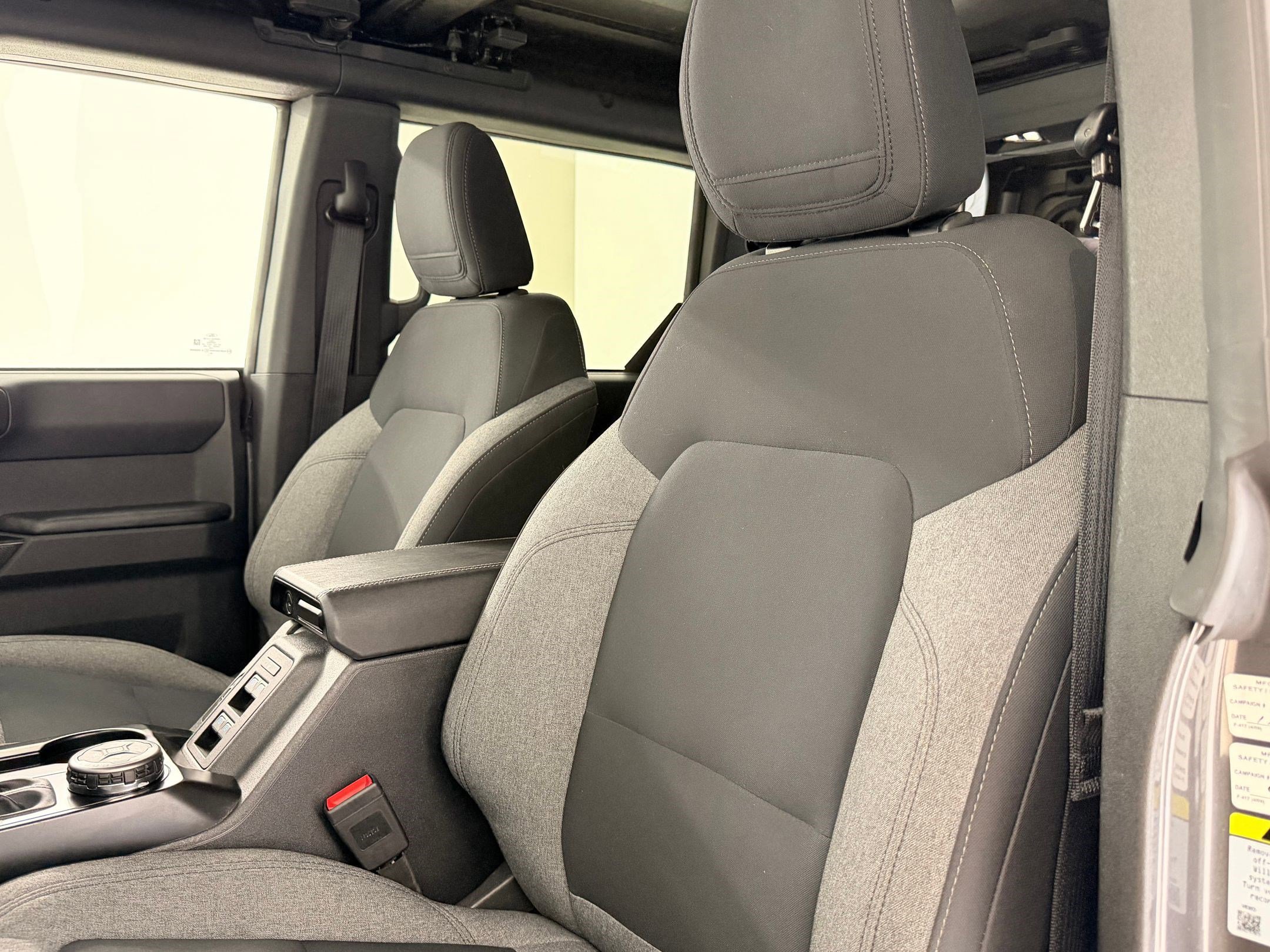 Certified 2025 Ford Bronco Big Bend image 22