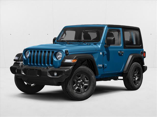 Used 2021 Jeep Wrangler Sport