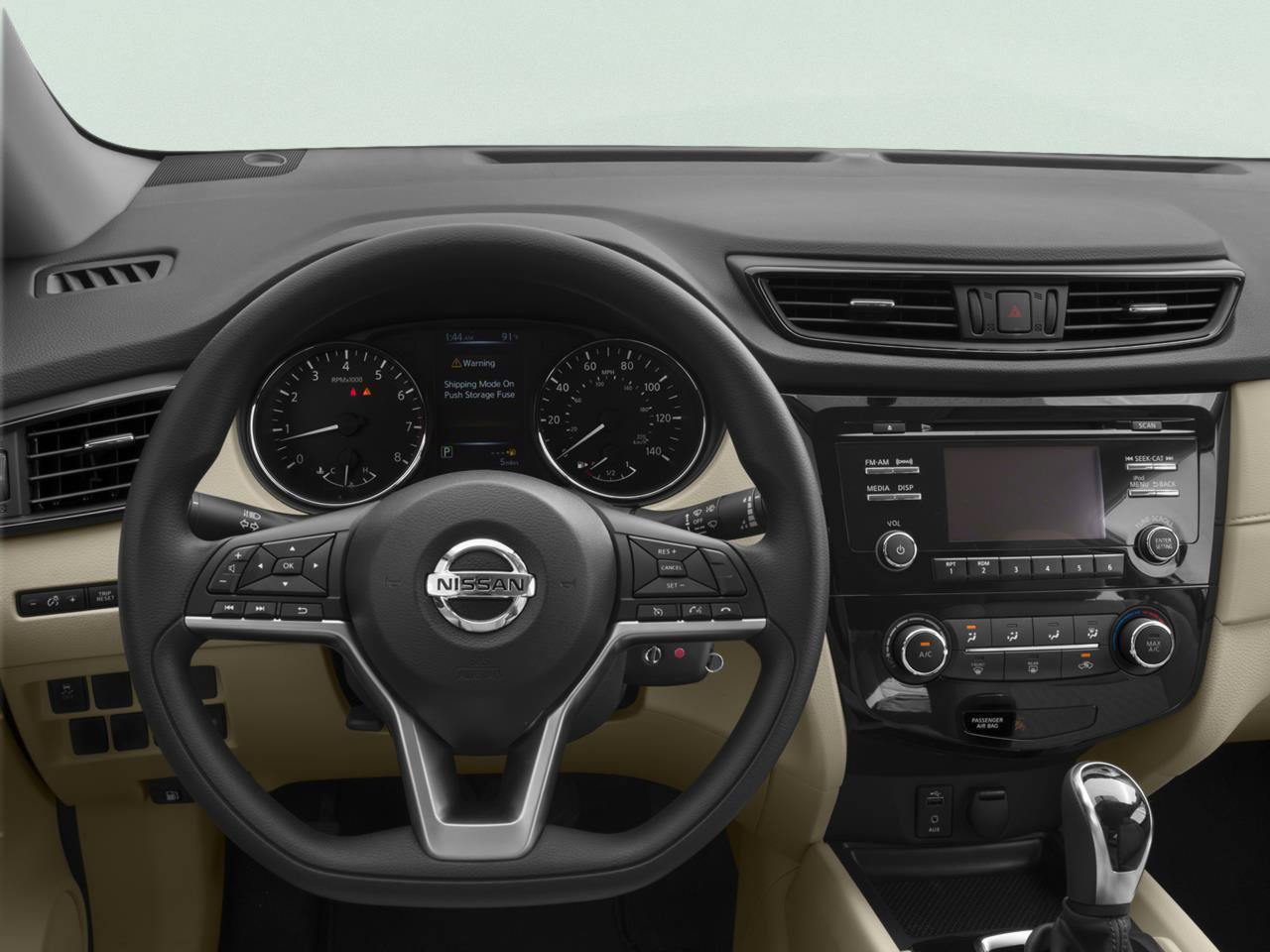 Used 2018 Nissan Rogue SV w/ Premium Package FWD image 35