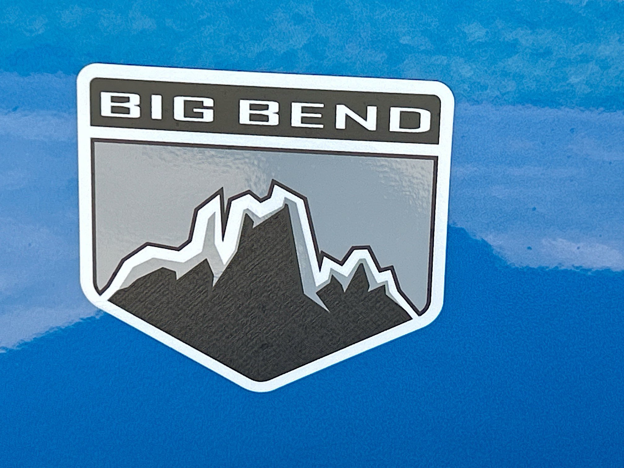 Certified 2025 Ford Bronco Sport Big Bend AWD/4WD image 18