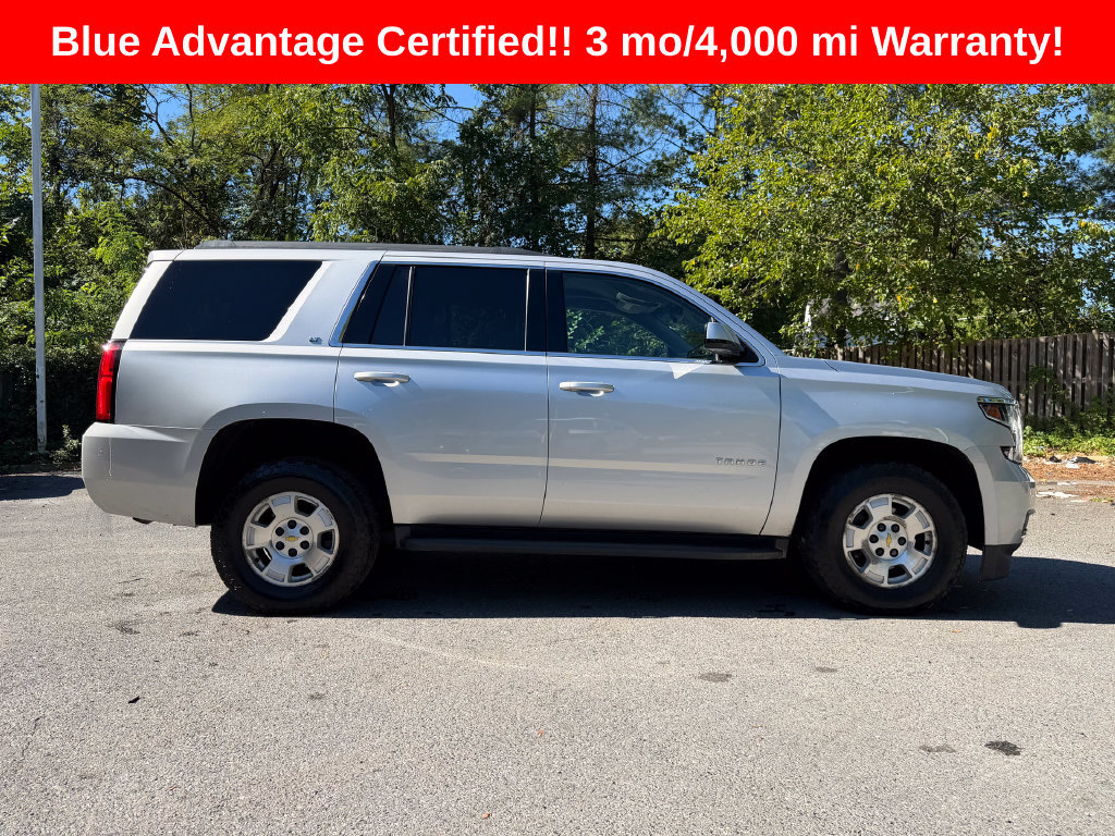 Used 2017 Chevrolet Tahoe LT AWD/4WD image 7