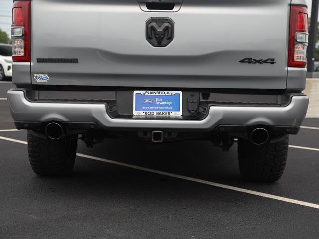 Used 2021 RAM 1500 Big Horn AWD/4WD image 13