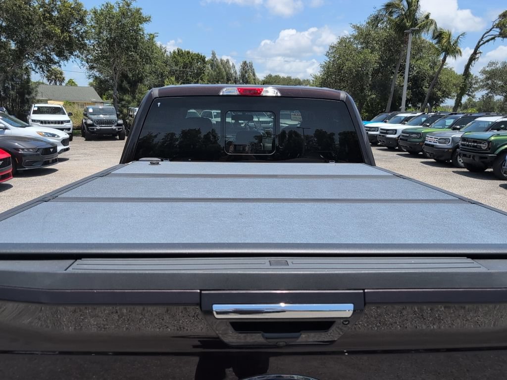 Certified 2019 Ford F150 Lariat AWD/4WD image 5