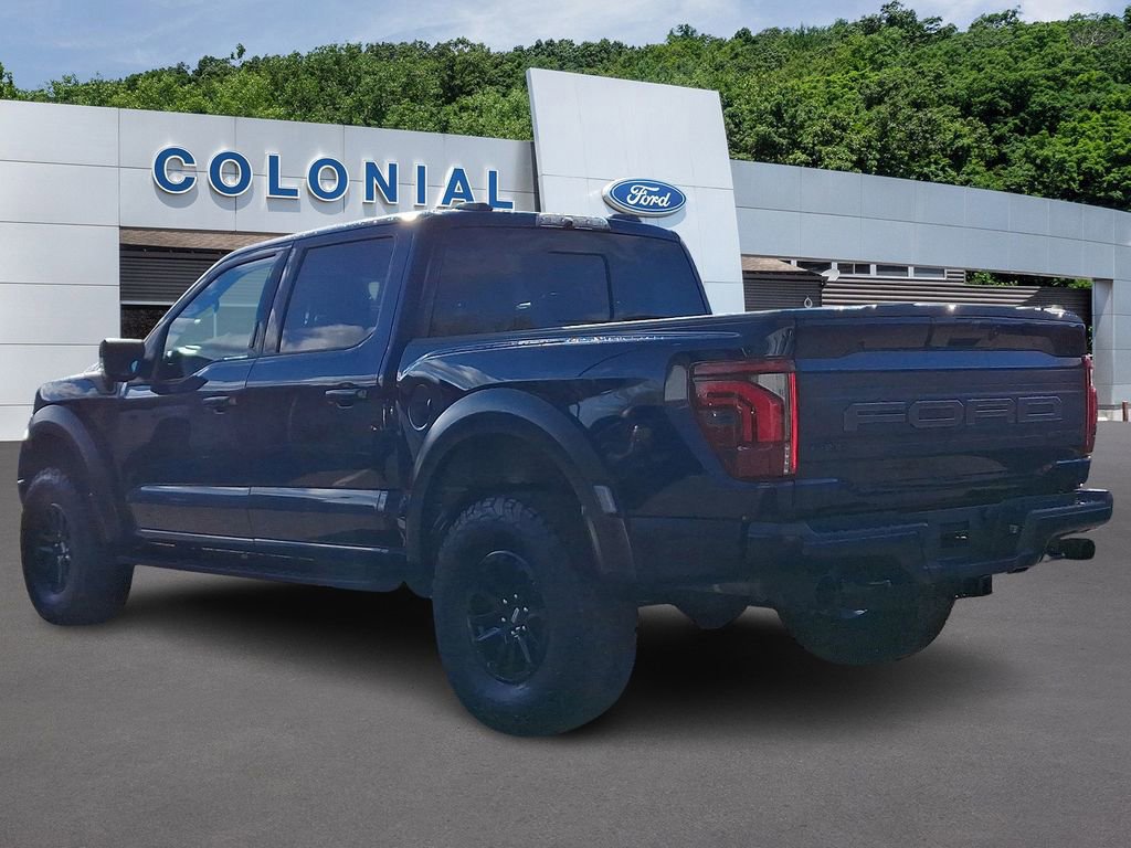 Certified 2024 Ford F150 Raptor image 2