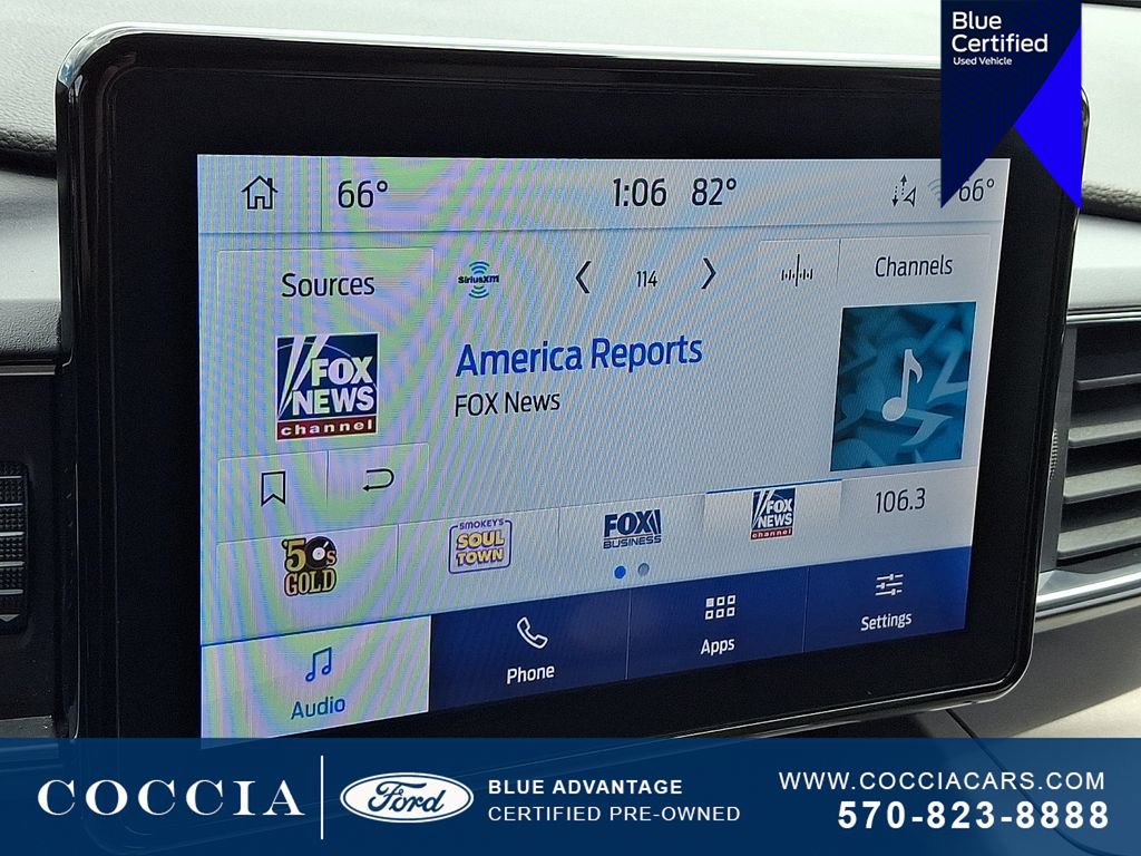 Certified 2023 Ford Explorer XLT w/ Equipment Group 202A AWD/4WD image 18