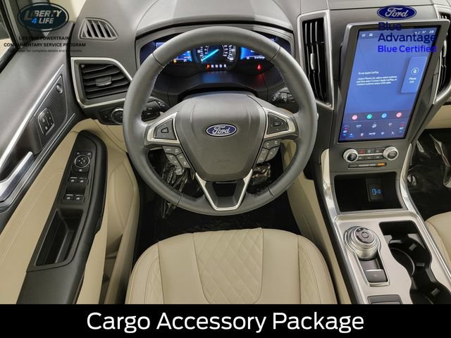 Certified 2023 Ford Edge Titanium w/ Equipment Group 301A AWD/4WD image 27