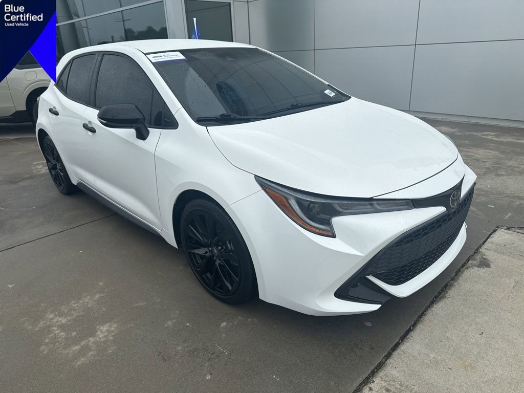 Used 2022 Toyota Corolla SE