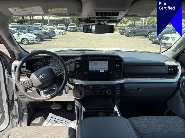 Certified 2023 Ford F250 XLT w/ FX4 Off-Road Package AWD/4WD image 12