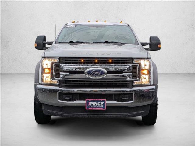 Certified 2019 Ford F450 XL w/ STX Appearance Package image 2