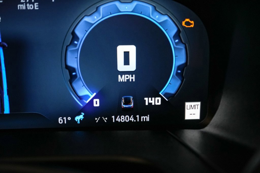 Certified 2025 Ford Bronco Sport Outer Banks w/ Outer Banks Tech Package+ image 20