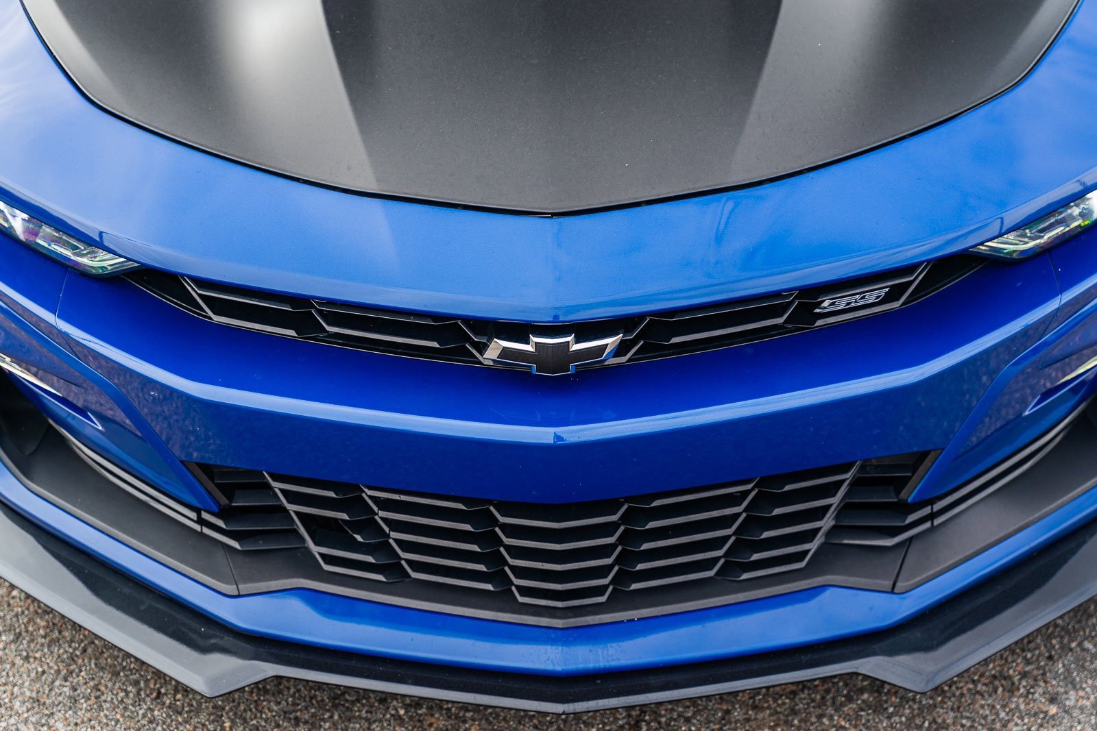 Used 2020 Chevrolet Camaro SS image 3