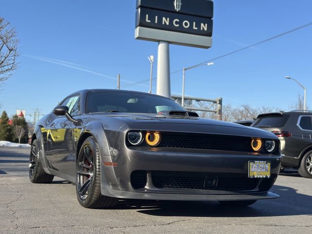 Used 2022 Dodge Challenger R/T Scat Pack image 8