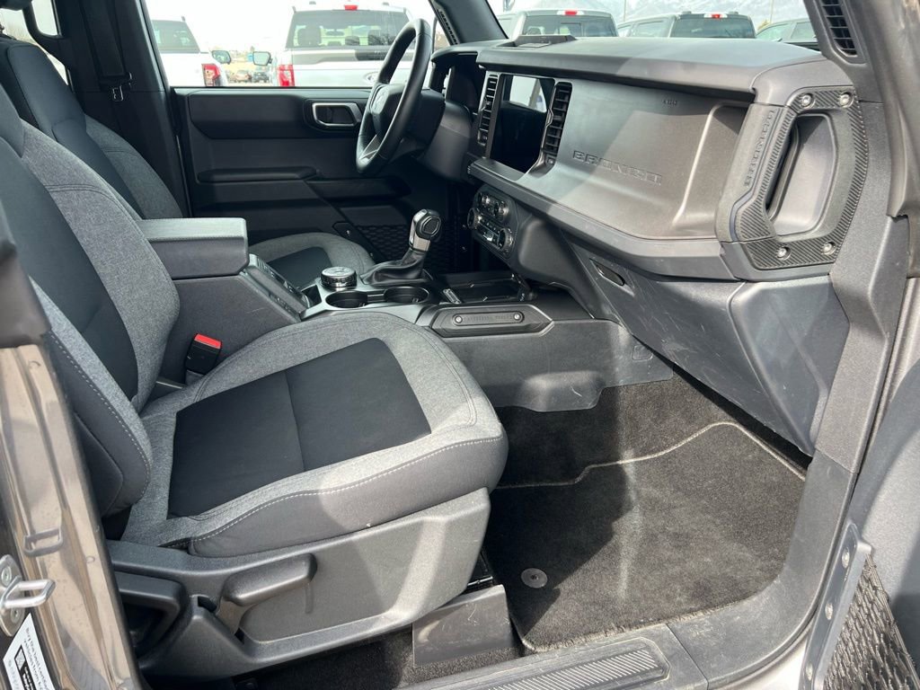 Certified 2025 Ford Bronco Big Bend image 19