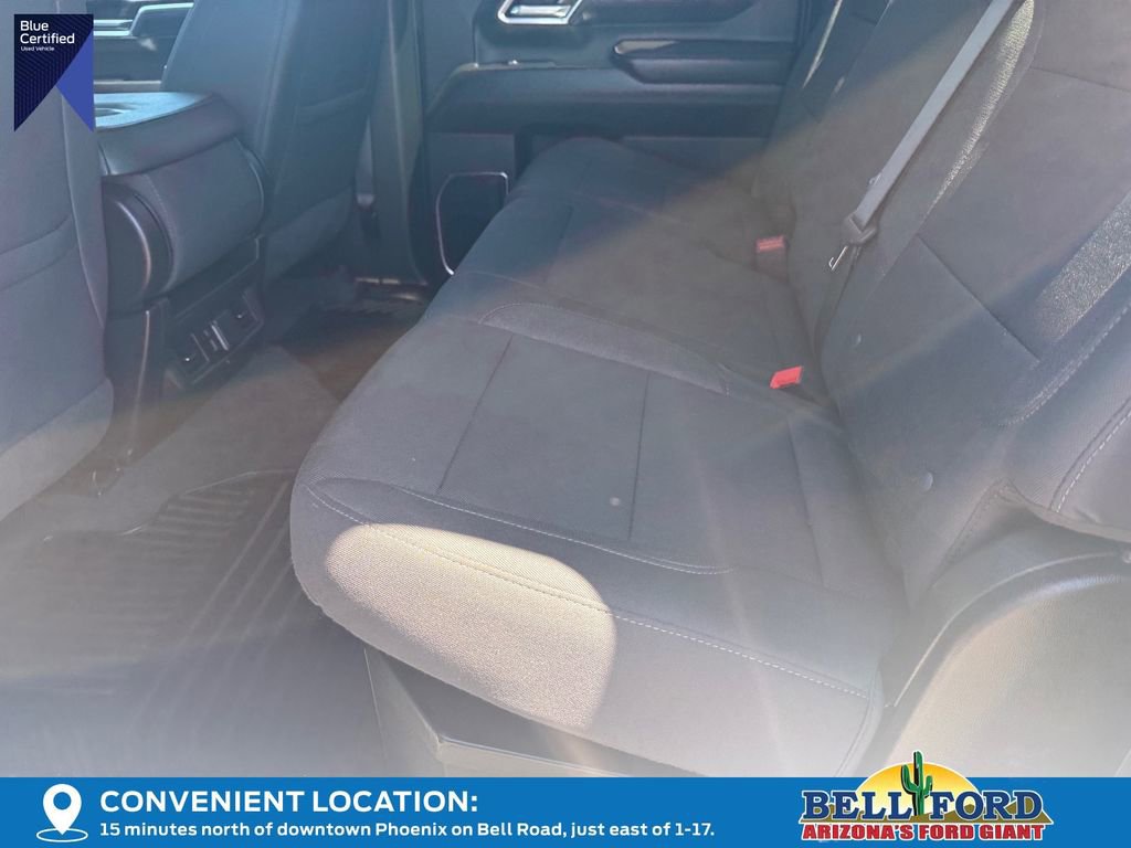 Used 2025 Chevrolet Silverado 2500 LT w/ All Star Edition AWD/4WD image 15