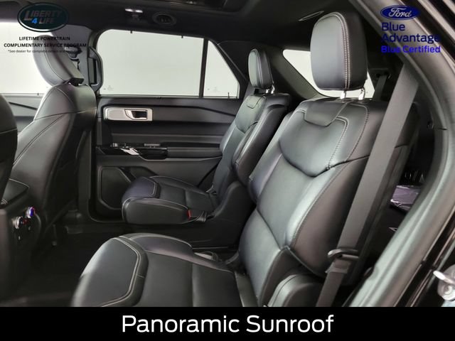 Certified 2023 Ford Explorer ST w/ Equipment Group 401A AWD/4WD image 17