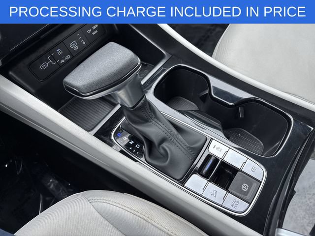 Used 2025 Hyundai Tucson SEL FWD image 11