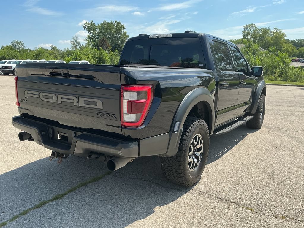 Certified 2023 Ford F150 Raptor AWD/4WD image 3