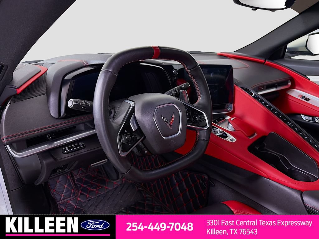 Used 2021 Chevrolet Corvette Stingray Preferred Conv w/ 2LT RWD image 11