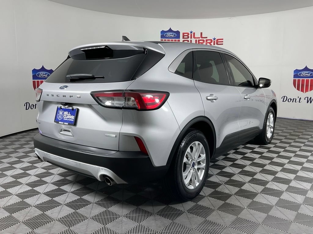 Certified 2020 Ford Escape SE FWD image 3
