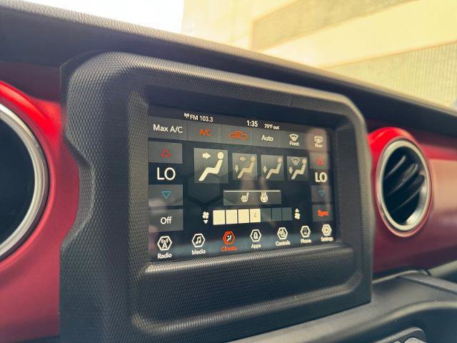 Used 2021 Jeep Gladiator Rubicon w/ Dual Top Group image 28