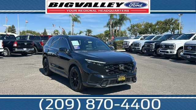 Used 2023 Honda CR-V Sport