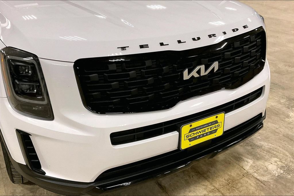 Used 2022 Kia Telluride EX w/ EX Premium Package AWD/4WD image 30