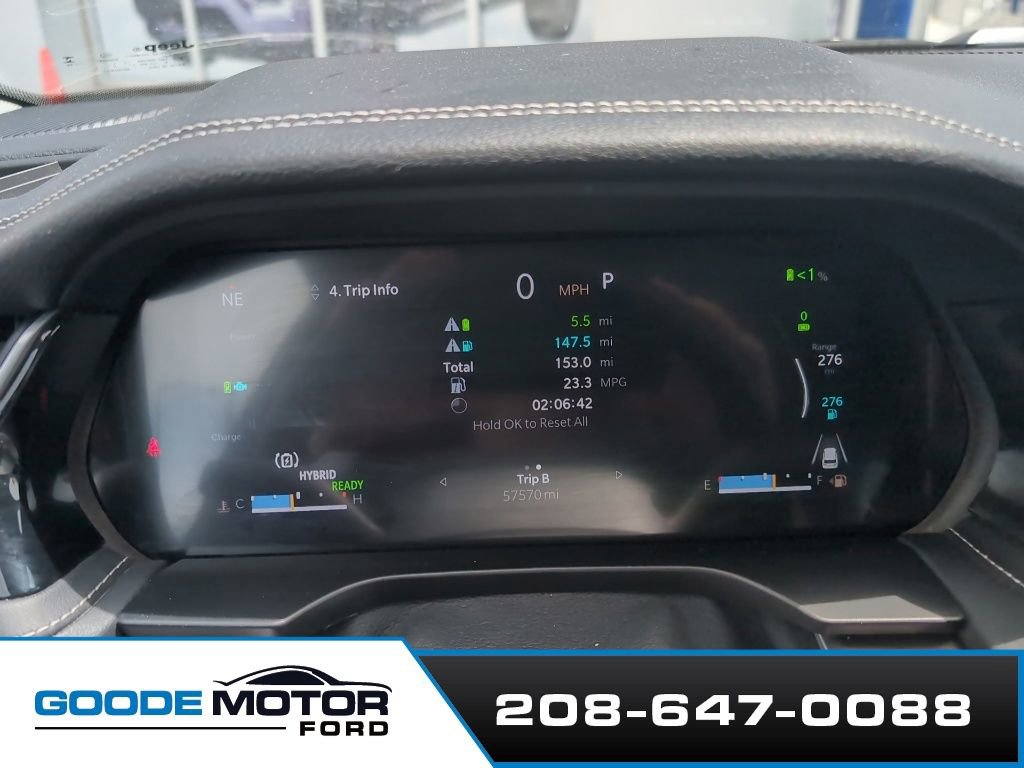 Used 2024 Jeep Grand Cherokee Limited 4xe AWD/4WD image 7