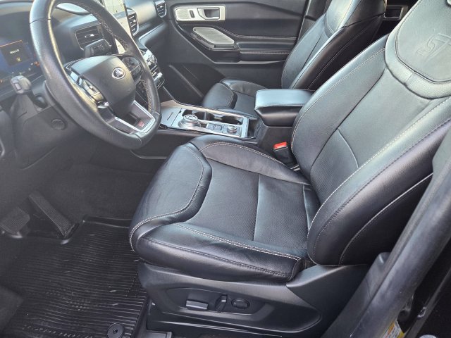 Certified 2023 Ford Explorer ST w/ Equipment Group 401A AWD/4WD image 12