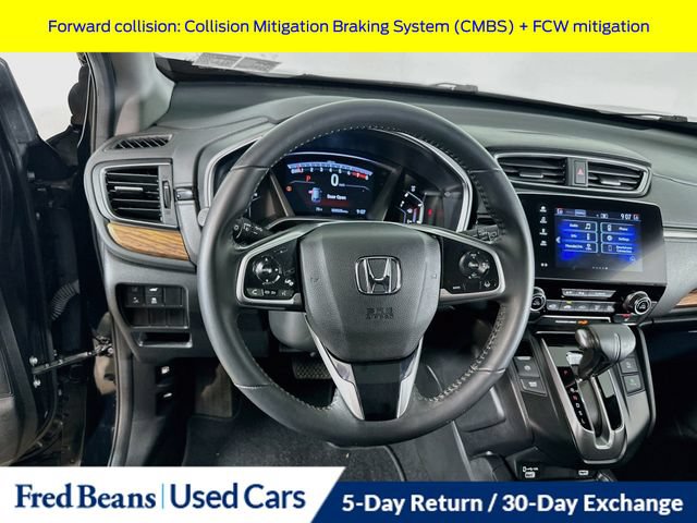 Used 2021 Honda CR-V EX-L image 23