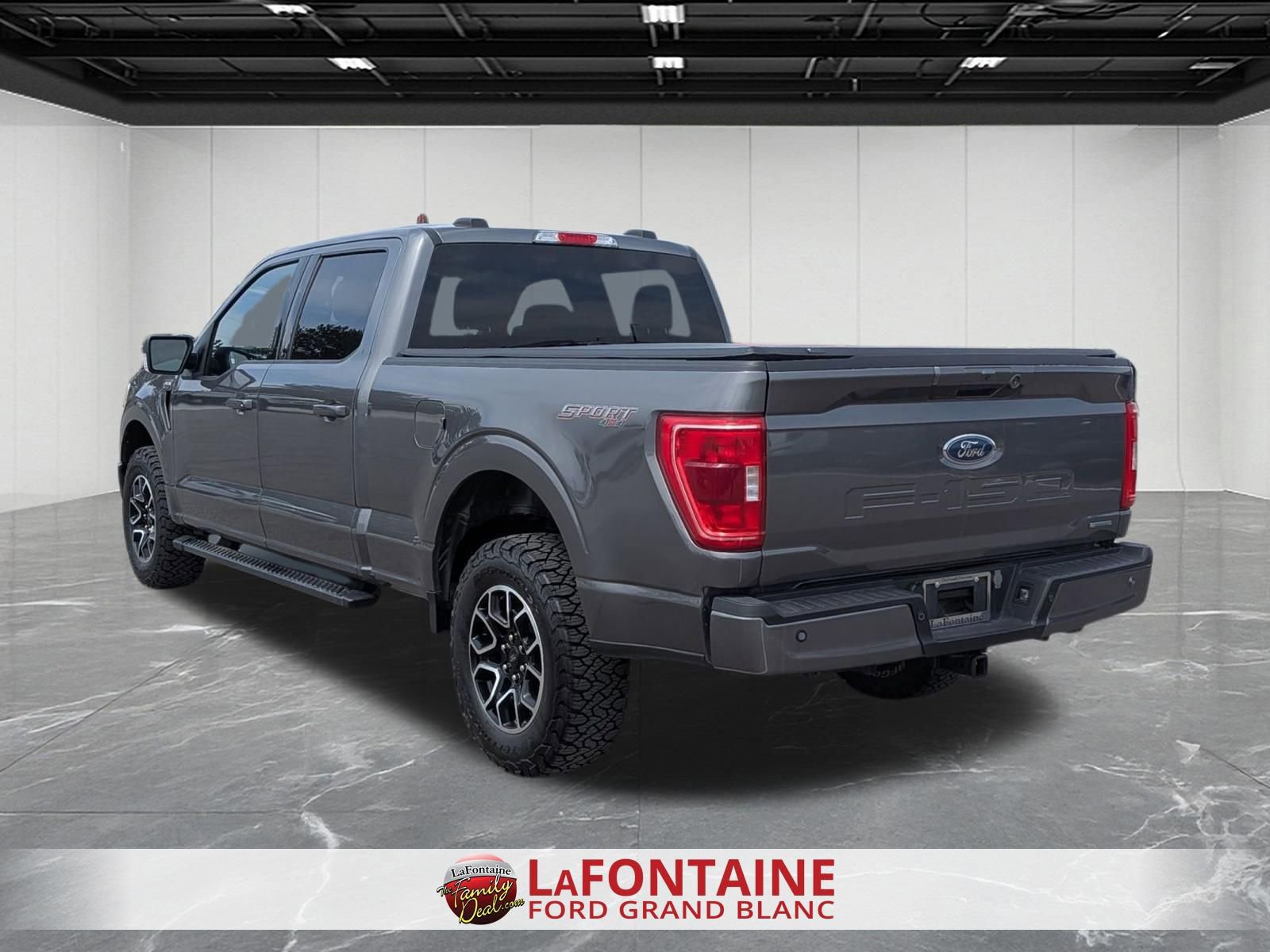 Certified 2023 Ford F150 XLT w/ Equipment Group 302A High AWD/4WD image 3