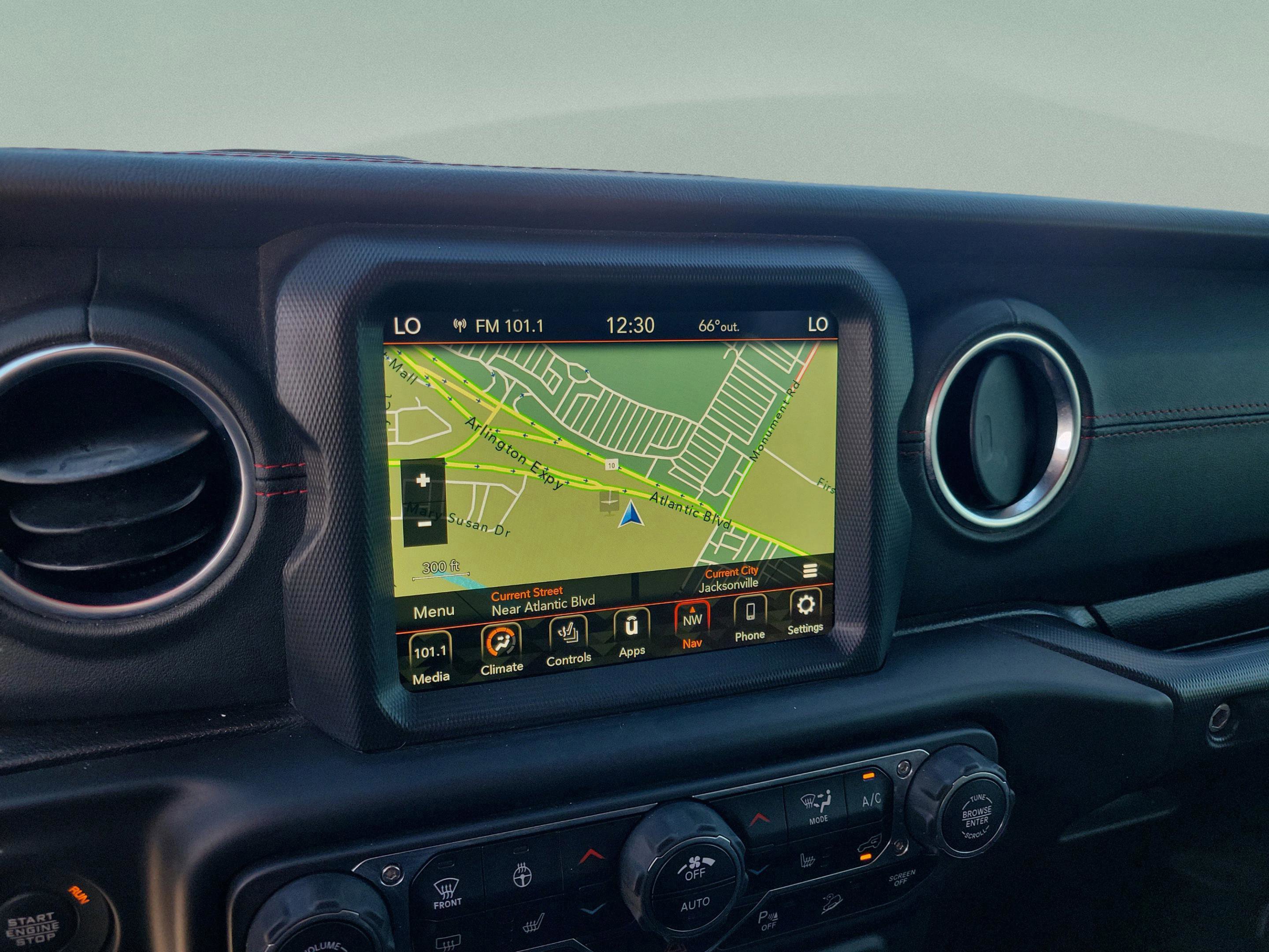 Used 2020 Jeep Wrangler Unlimited Rubicon w/ Quick Order Package 28Y Recon image 14