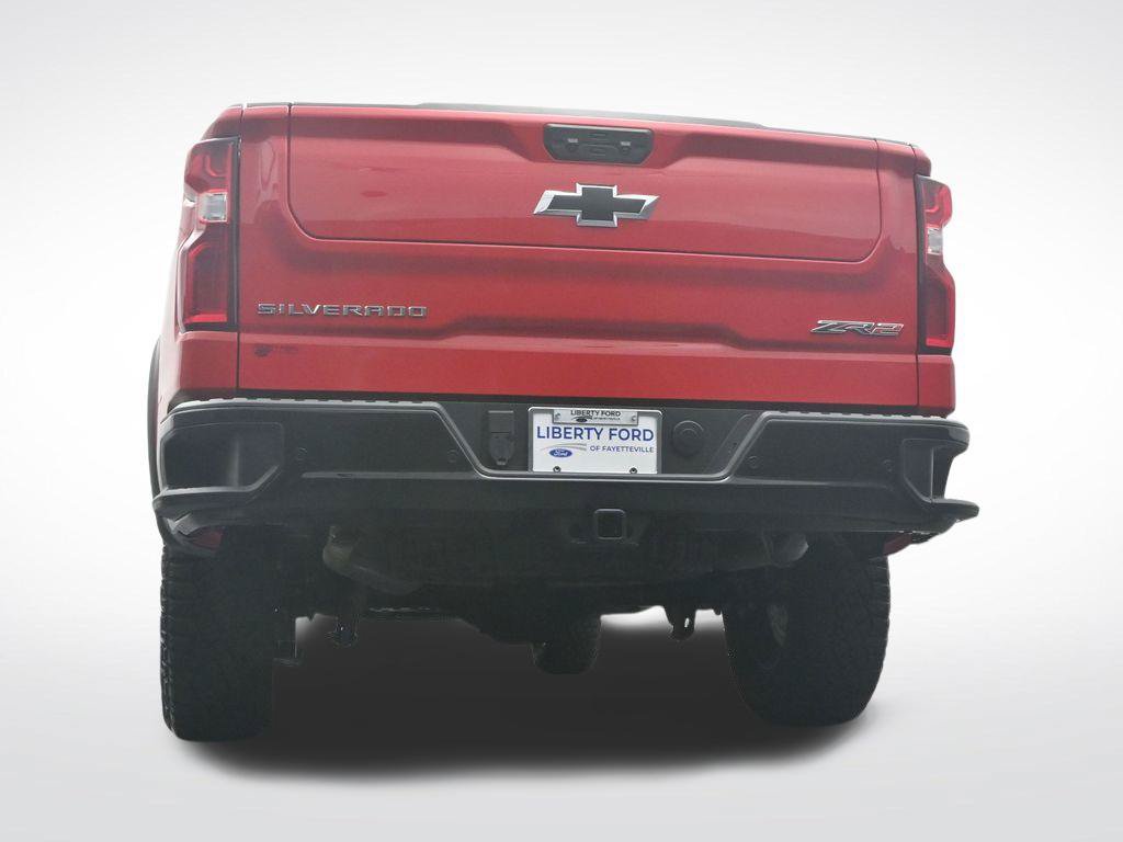 Used 2026 Chevrolet Silverado 1500 ZR2 AWD/4WD image 51