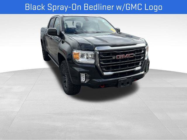 Used 2021 GMC Canyon AT4 AWD/4WD image 8