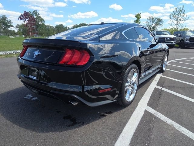 Certified 2019 Ford Mustang Premium w/ Equipment Group 201A RWD image 8