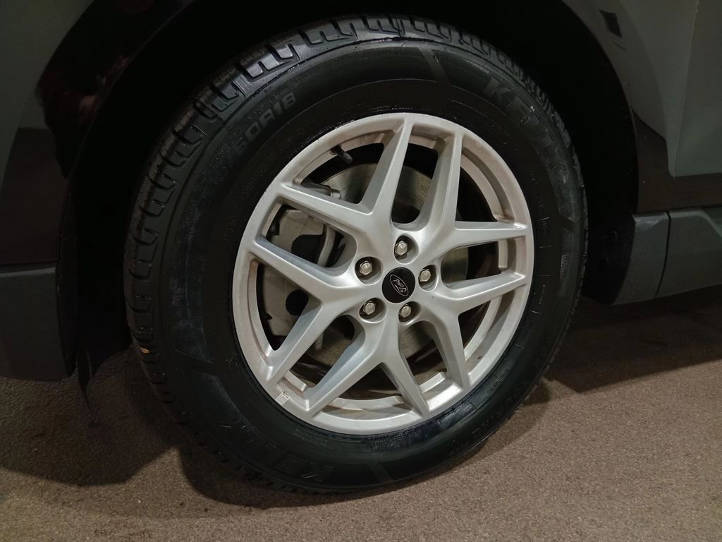 Certified 2023 Ford Edge SEL image 13