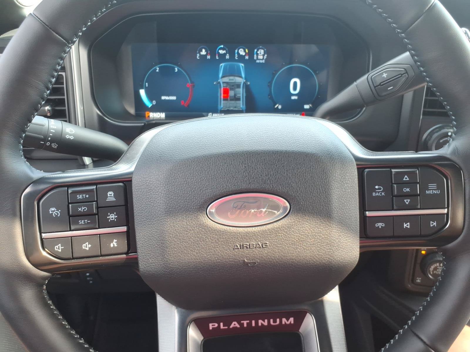 Certified 2026 Ford F250 Platinum w/ Tremor Off-Road Package AWD/4WD image 18