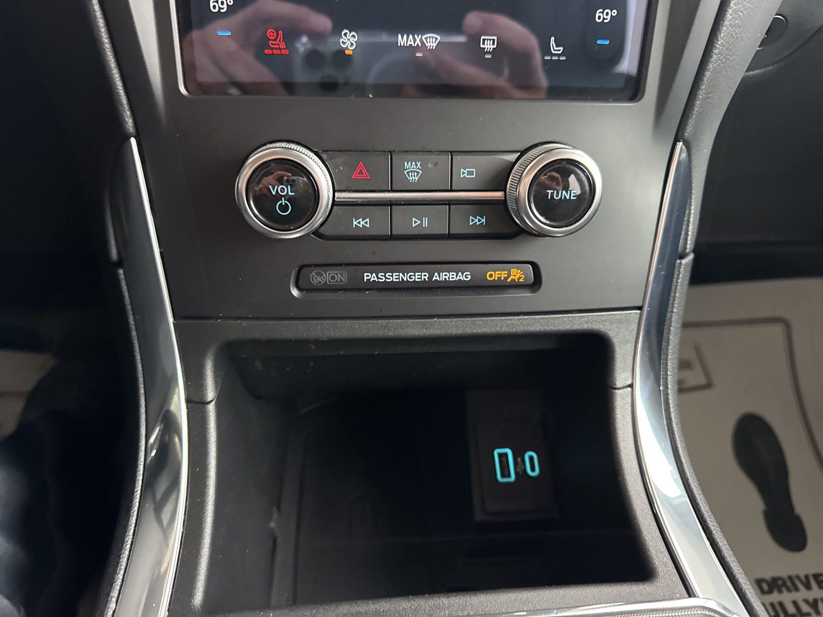 Certified 2024 Ford Edge Titanium image 29