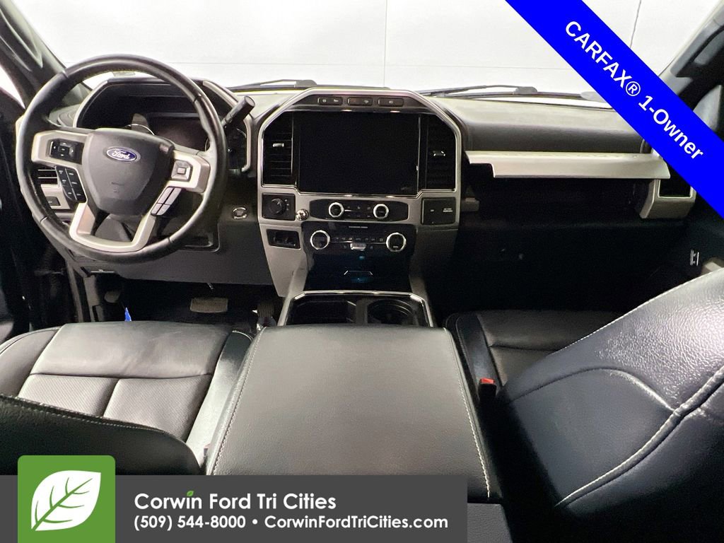 Certified 2022 Ford F450 Lariat w/ Lariat Ultimate Package image 7