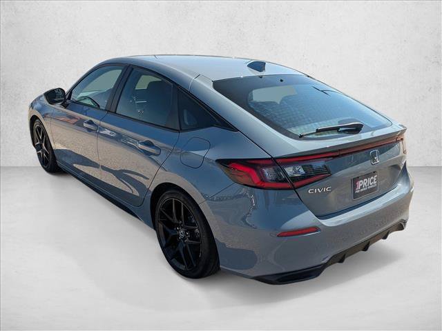 Used 2024 Honda Civic Sport image 7