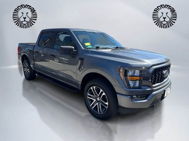 Certified 2023 Ford F150 XL w/ STX Appearance Package image 7