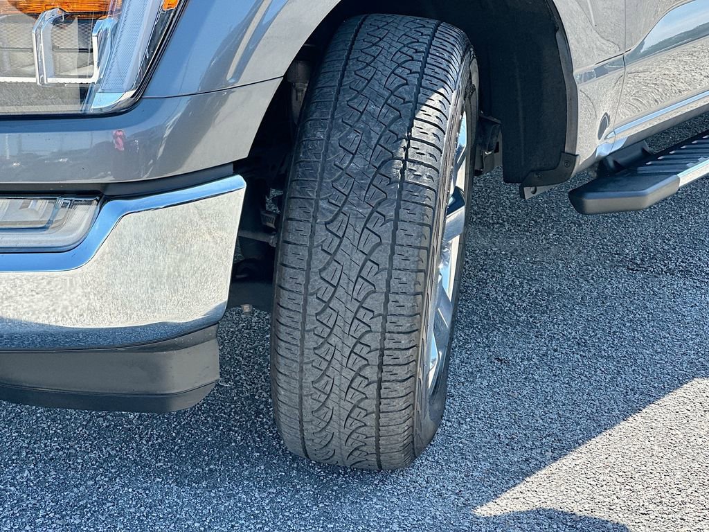 Certified 2021 Ford F150 XLT w/ Equipment Group 302A High AWD/4WD image 25