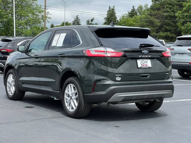 Certified 2024 Ford Edge SEL w/ Convenience Package AWD/4WD image 10