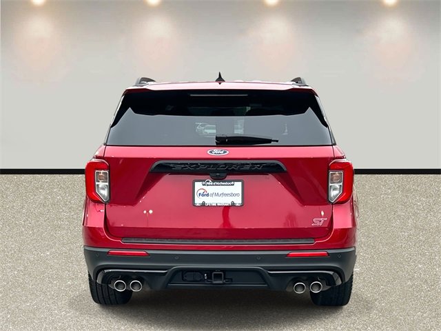 Certified 2024 Ford Explorer ST w/ Equipment Group 401A image 6