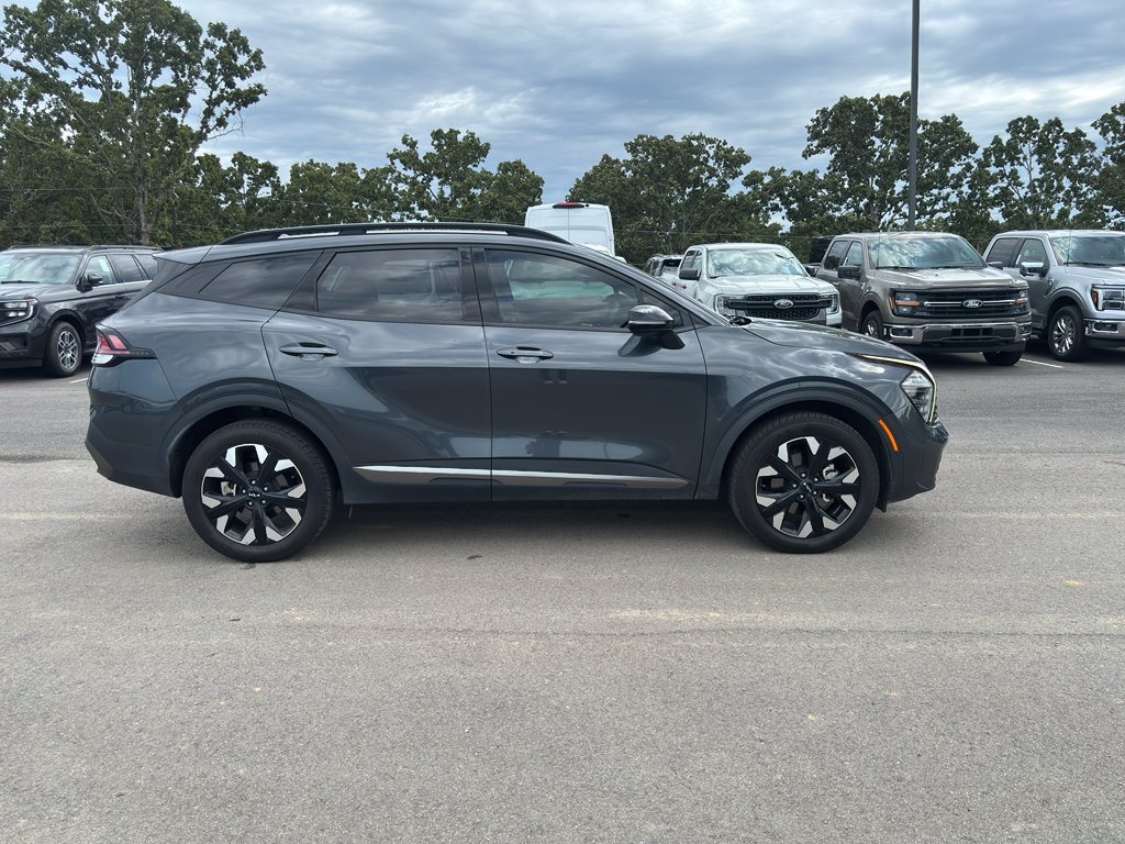 Used 2024 Kia Sportage X-Line AWD/4WD image 5