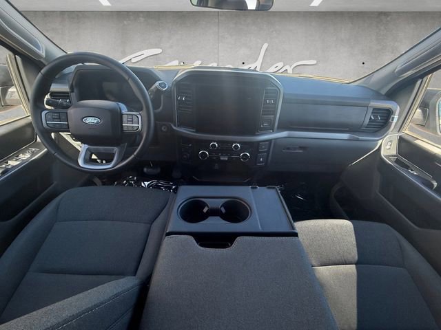 Certified 2025 Ford F150 XLT w/ Equipment Group 301A Standard image 20