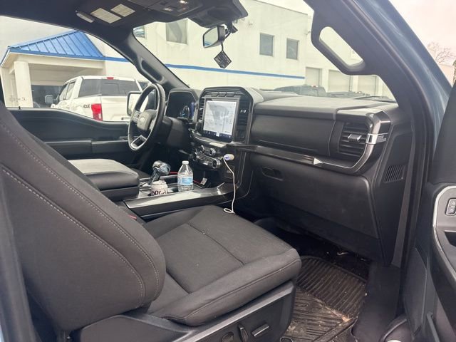 Certified 2023 Ford F150 XLT w/ Equipment Group 302A High image 25