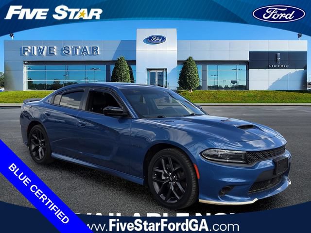 Used 2022 Dodge Charger R/T w/ Plus Group
