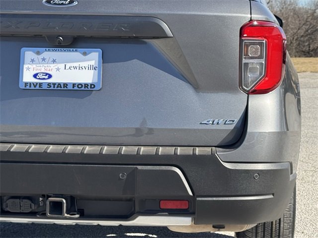 Certified 2022 Ford Explorer Timberline image 8